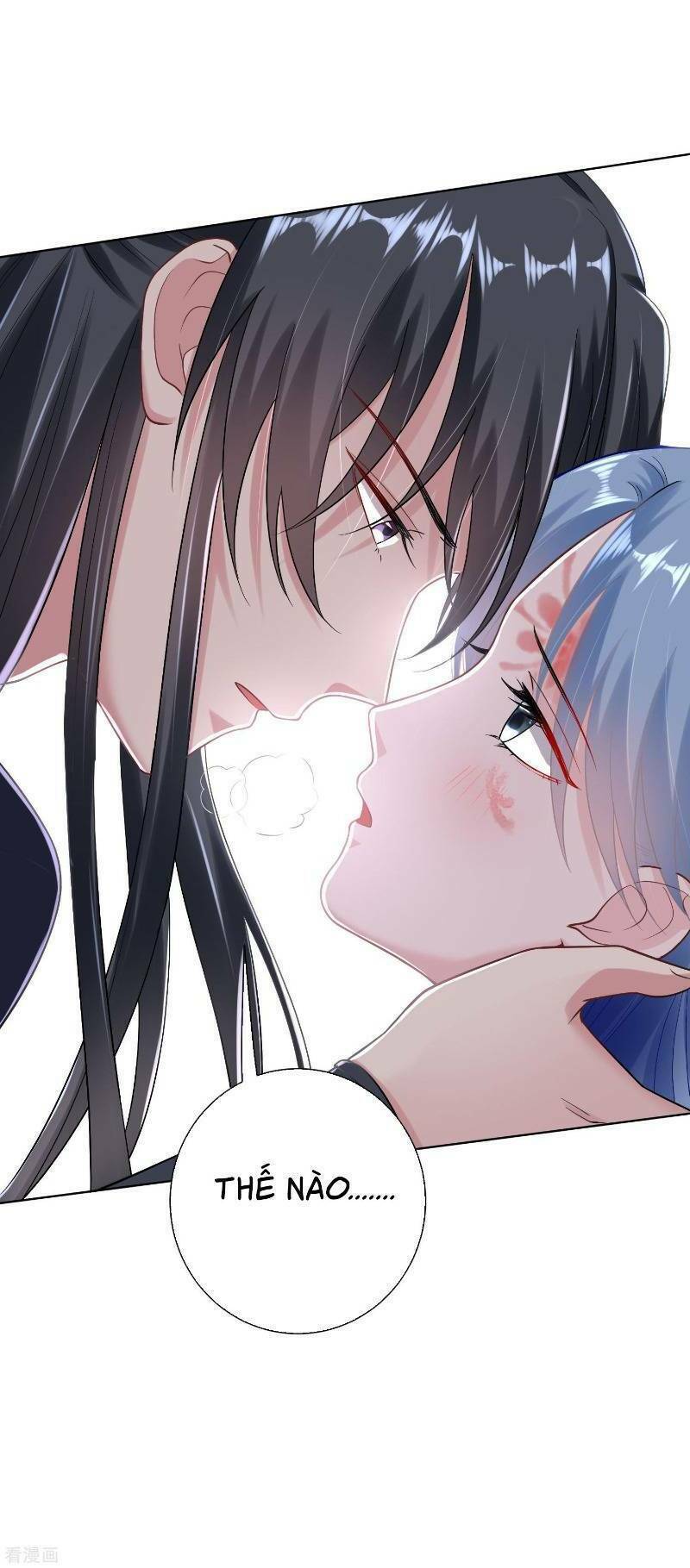 Độc Y Đích Nữ: Chapter 107