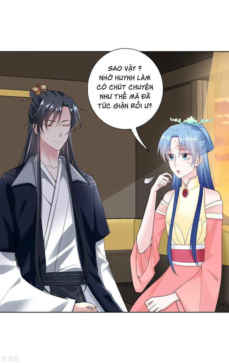 Độc Y Đích Nữ: Chapter 107