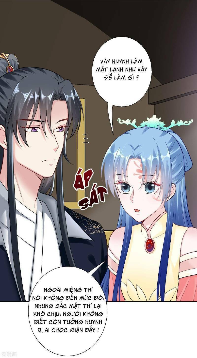 Độc Y Đích Nữ: Chapter 107