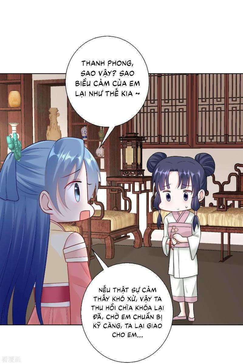 Độc Y Đích Nữ: Chapter 109