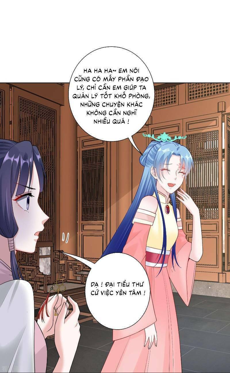 Độc Y Đích Nữ: Chapter 109
