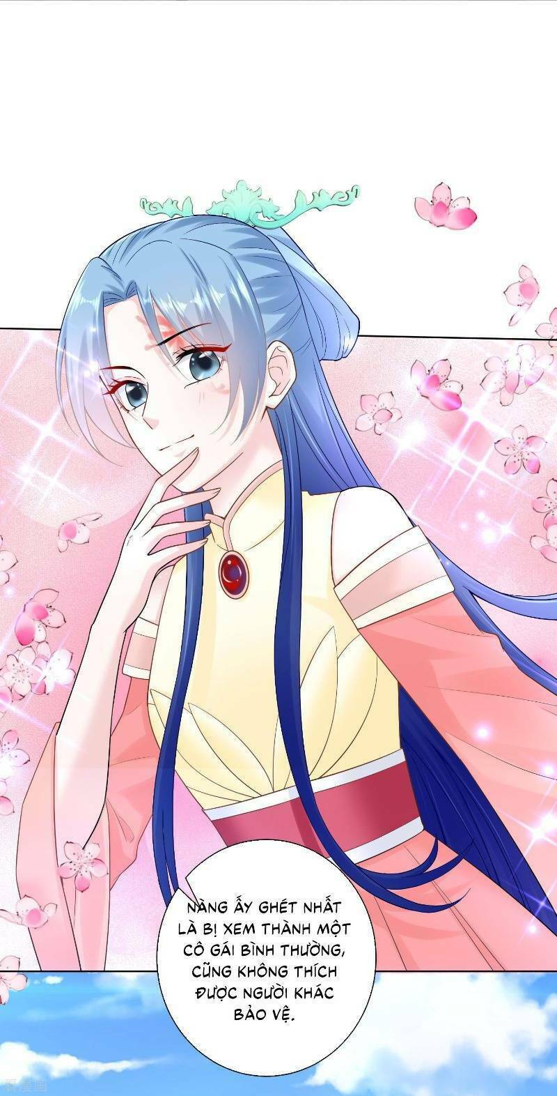 Độc Y Đích Nữ: Chapter 109