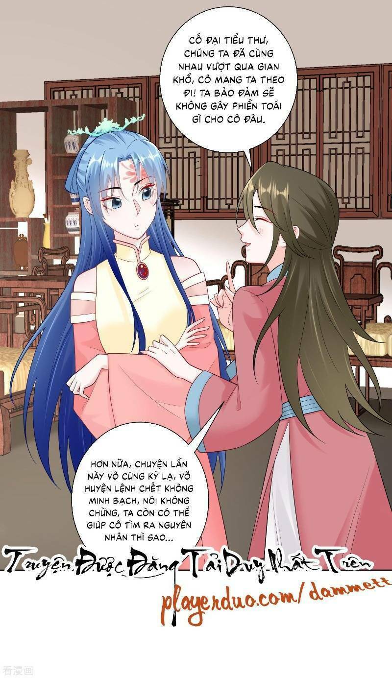 Độc Y Đích Nữ: Chapter 109