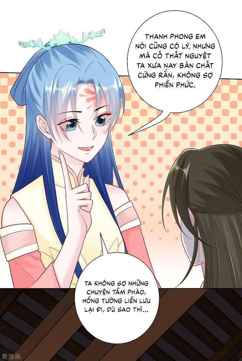 Độc Y Đích Nữ: Chapter 109