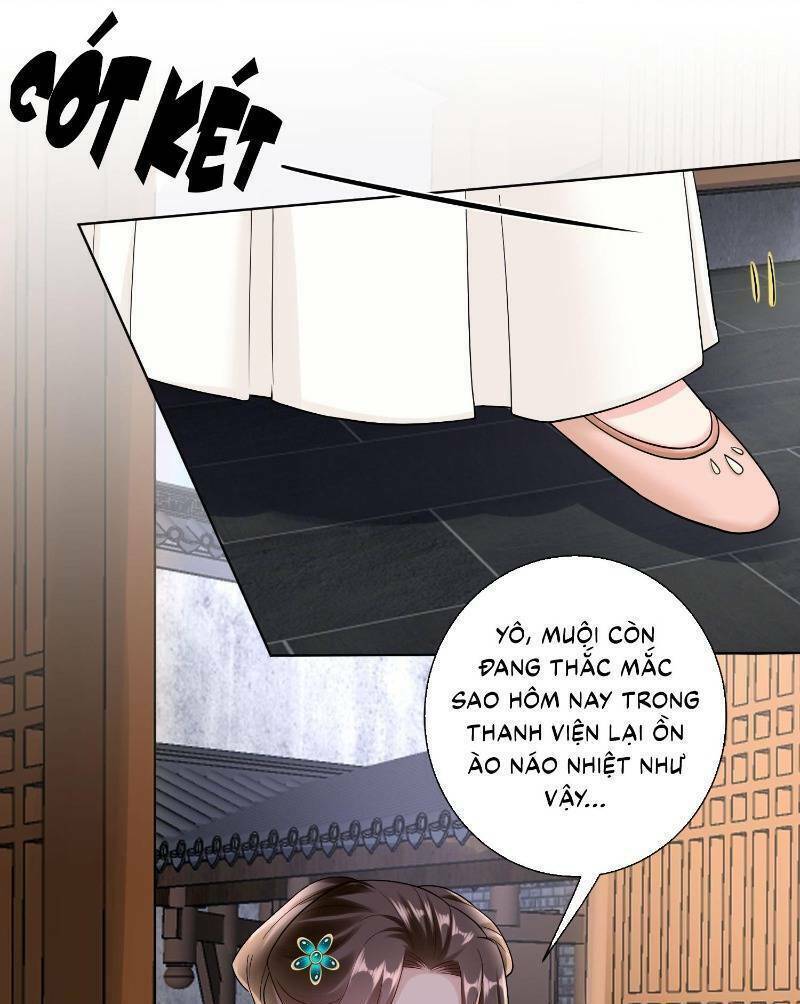 Độc Y Đích Nữ: Chapter 109