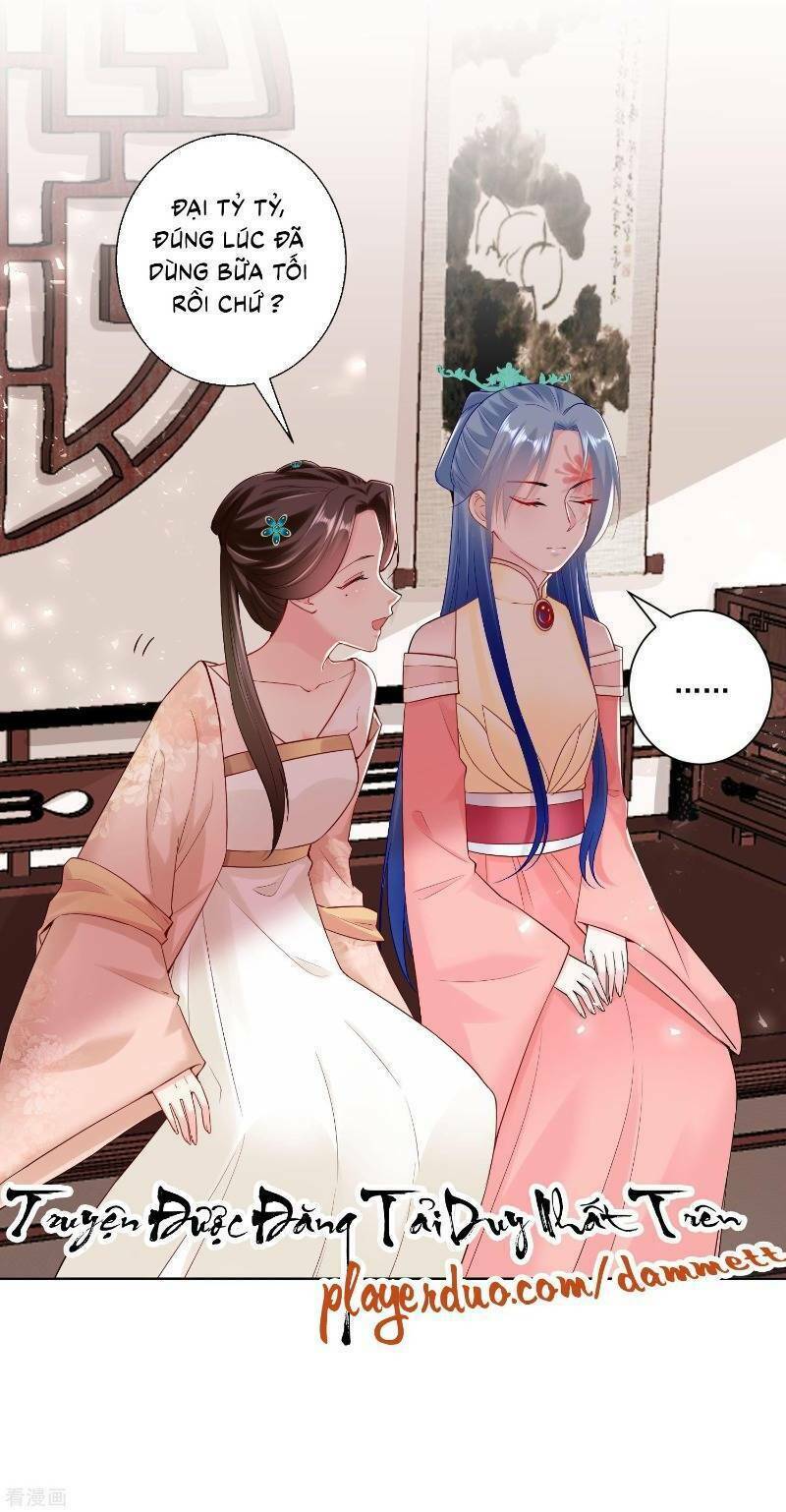 Độc Y Đích Nữ: Chapter 109