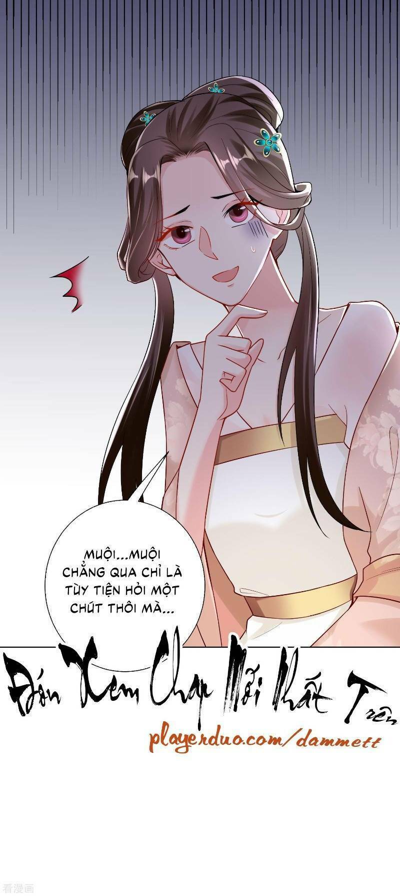 Độc Y Đích Nữ: Chapter 109