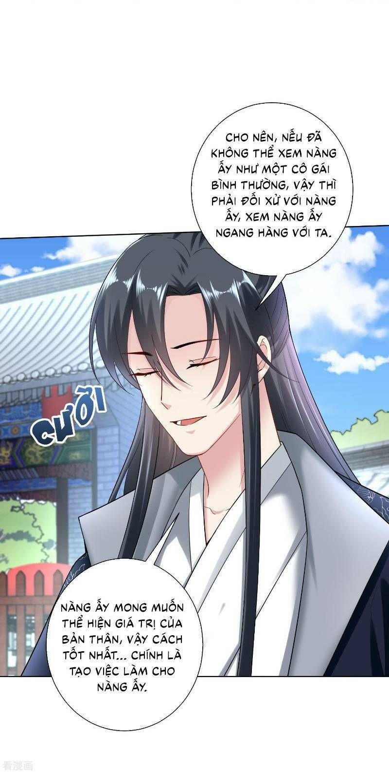 Độc Y Đích Nữ: Chapter 109