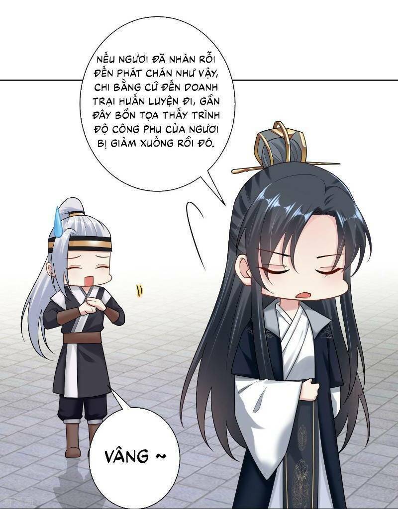 Độc Y Đích Nữ: Chapter 109