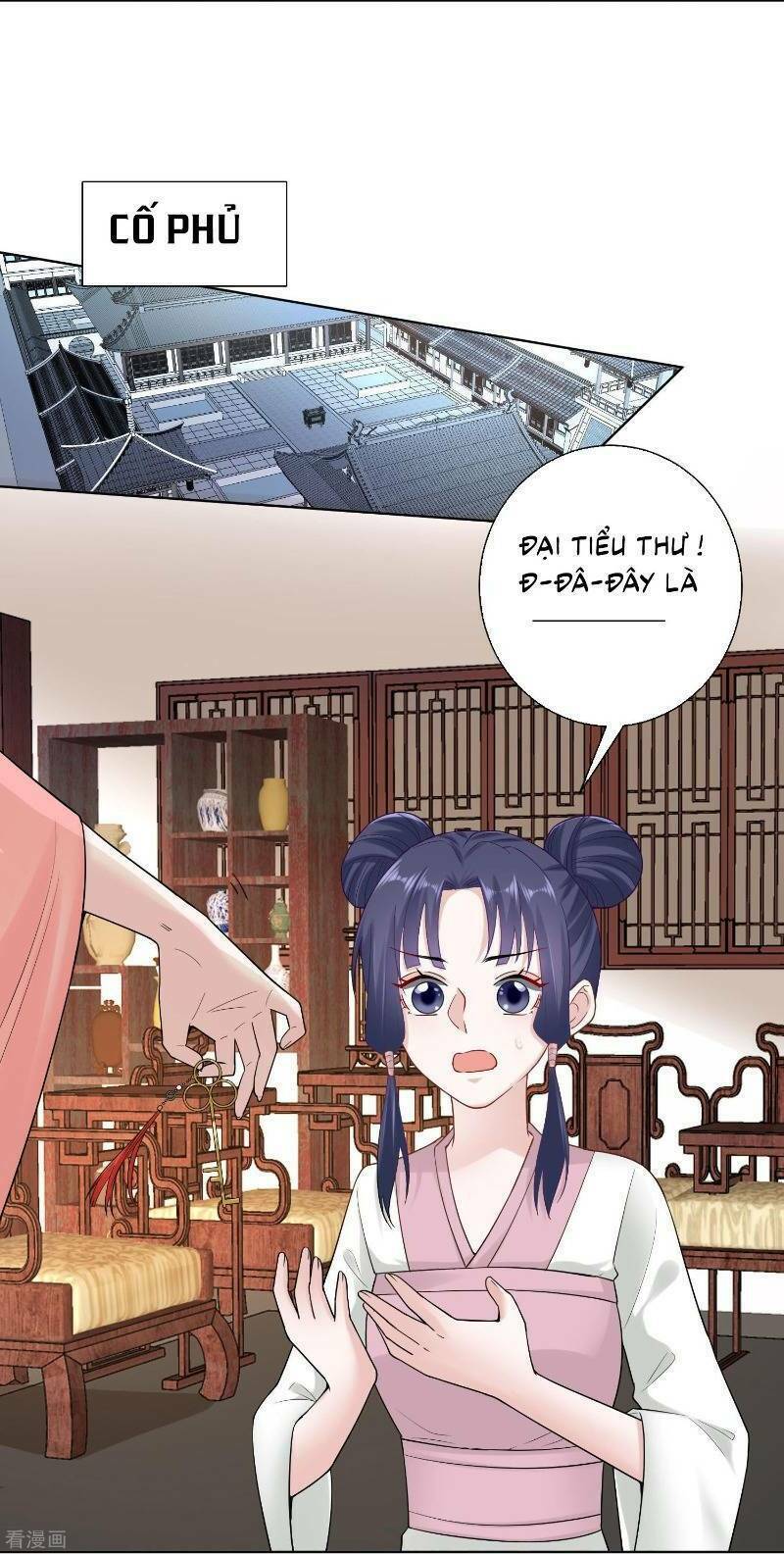 Độc Y Đích Nữ: Chapter 109