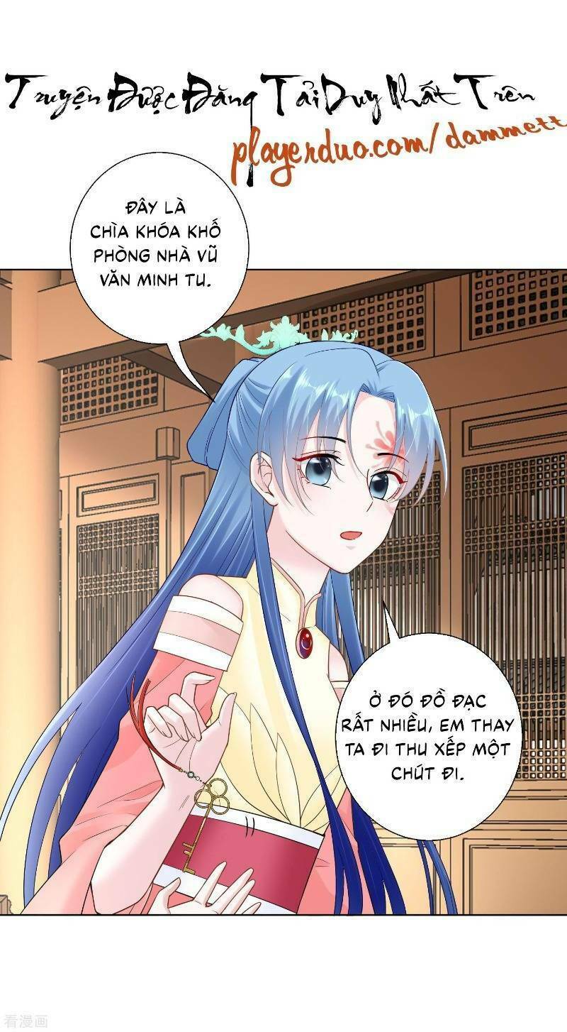 Độc Y Đích Nữ: Chapter 109
