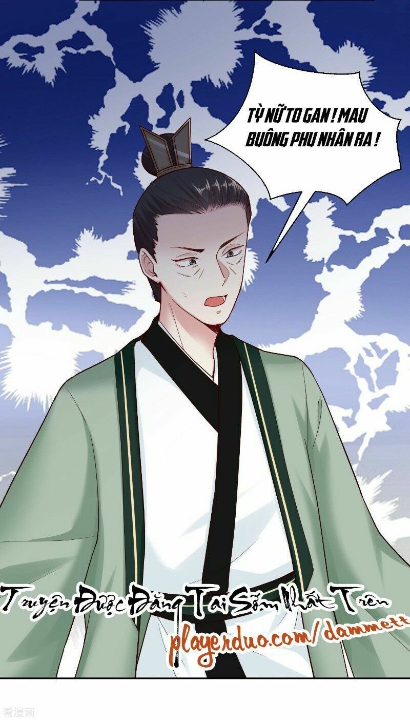 Độc Y Đích Nữ: Chapter 113