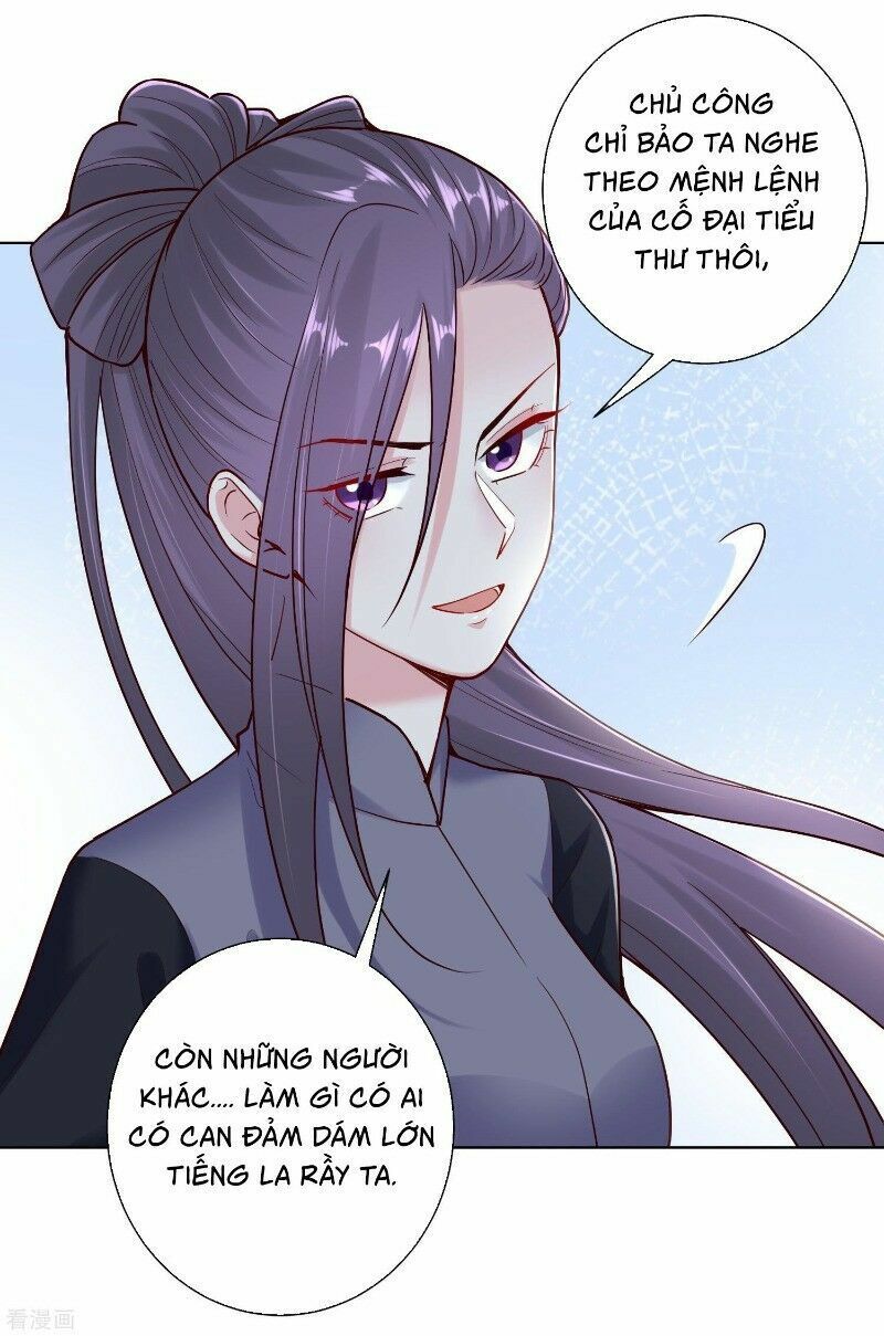 Độc Y Đích Nữ: Chapter 113