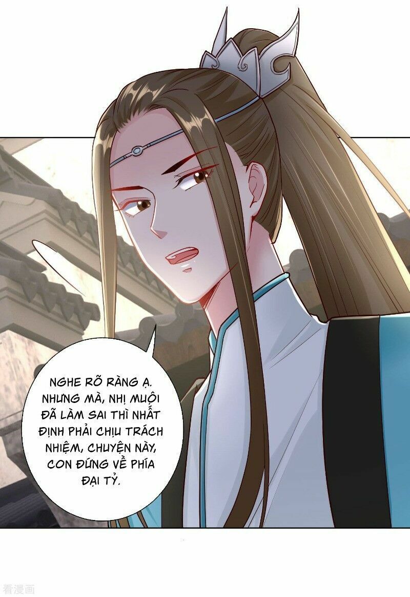 Độc Y Đích Nữ: Chapter 113
