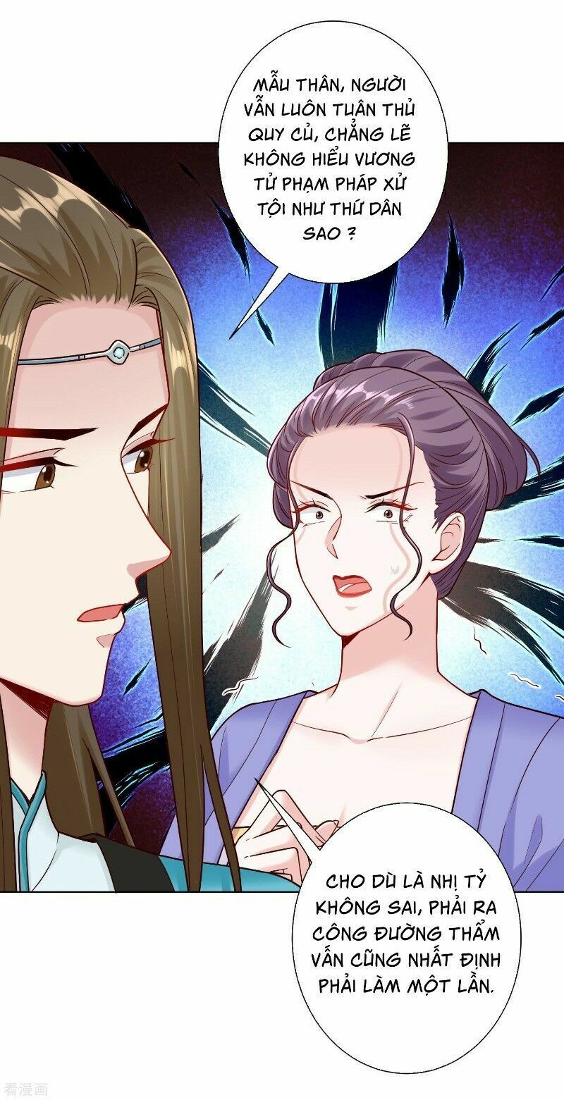 Độc Y Đích Nữ: Chapter 113