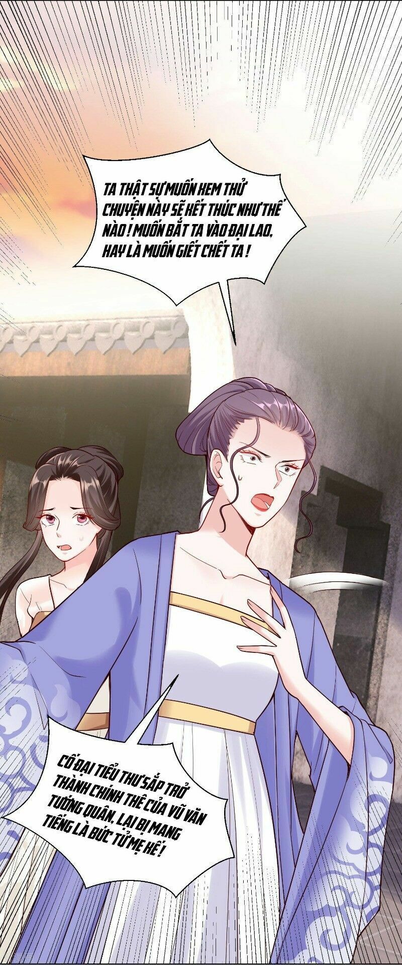 Độc Y Đích Nữ: Chapter 113
