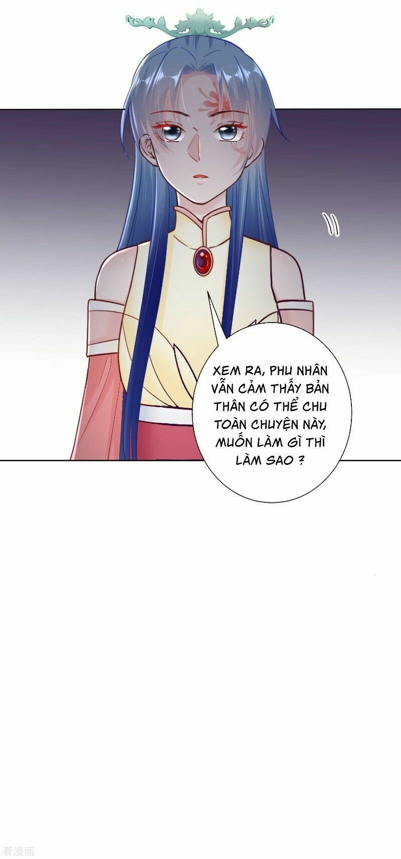 Độc Y Đích Nữ: Chapter 114