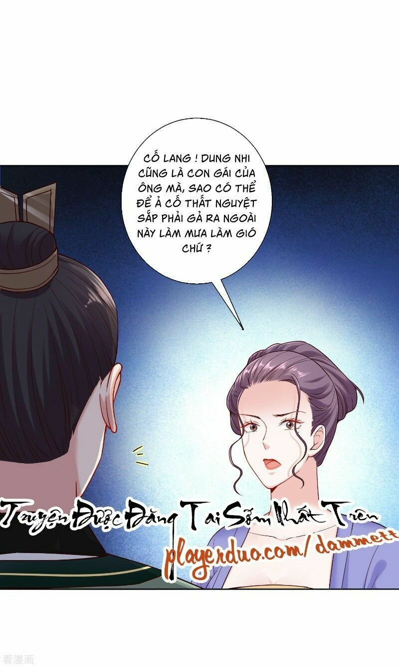 Độc Y Đích Nữ: Chapter 114