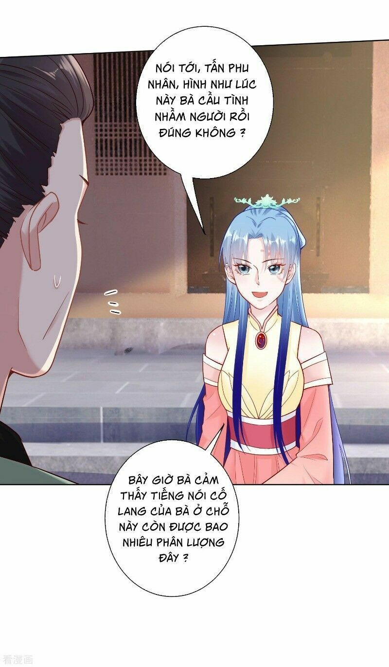 Độc Y Đích Nữ: Chapter 114