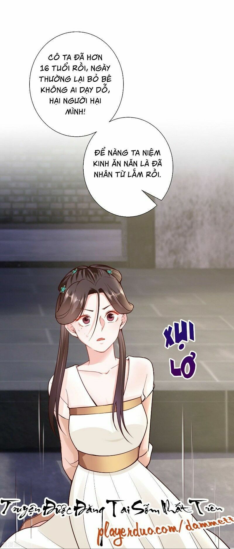 Độc Y Đích Nữ: Chapter 114