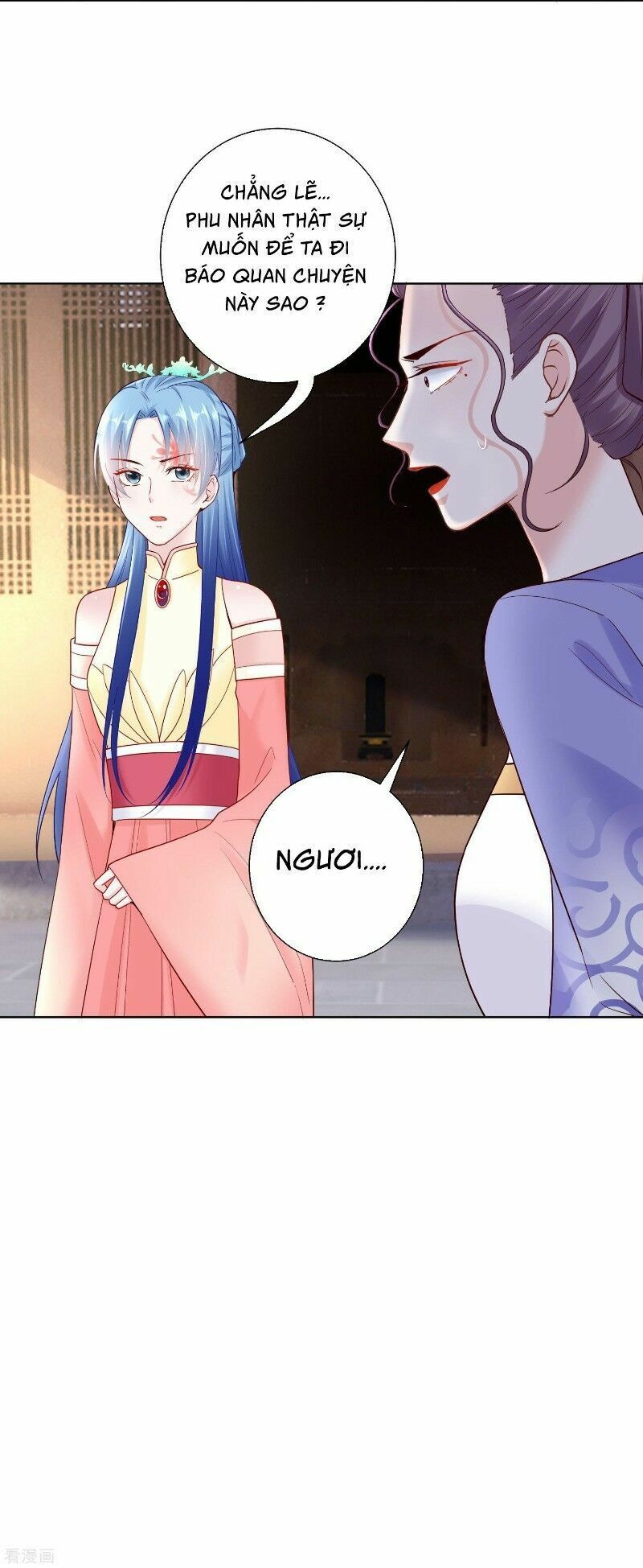 Độc Y Đích Nữ: Chapter 114