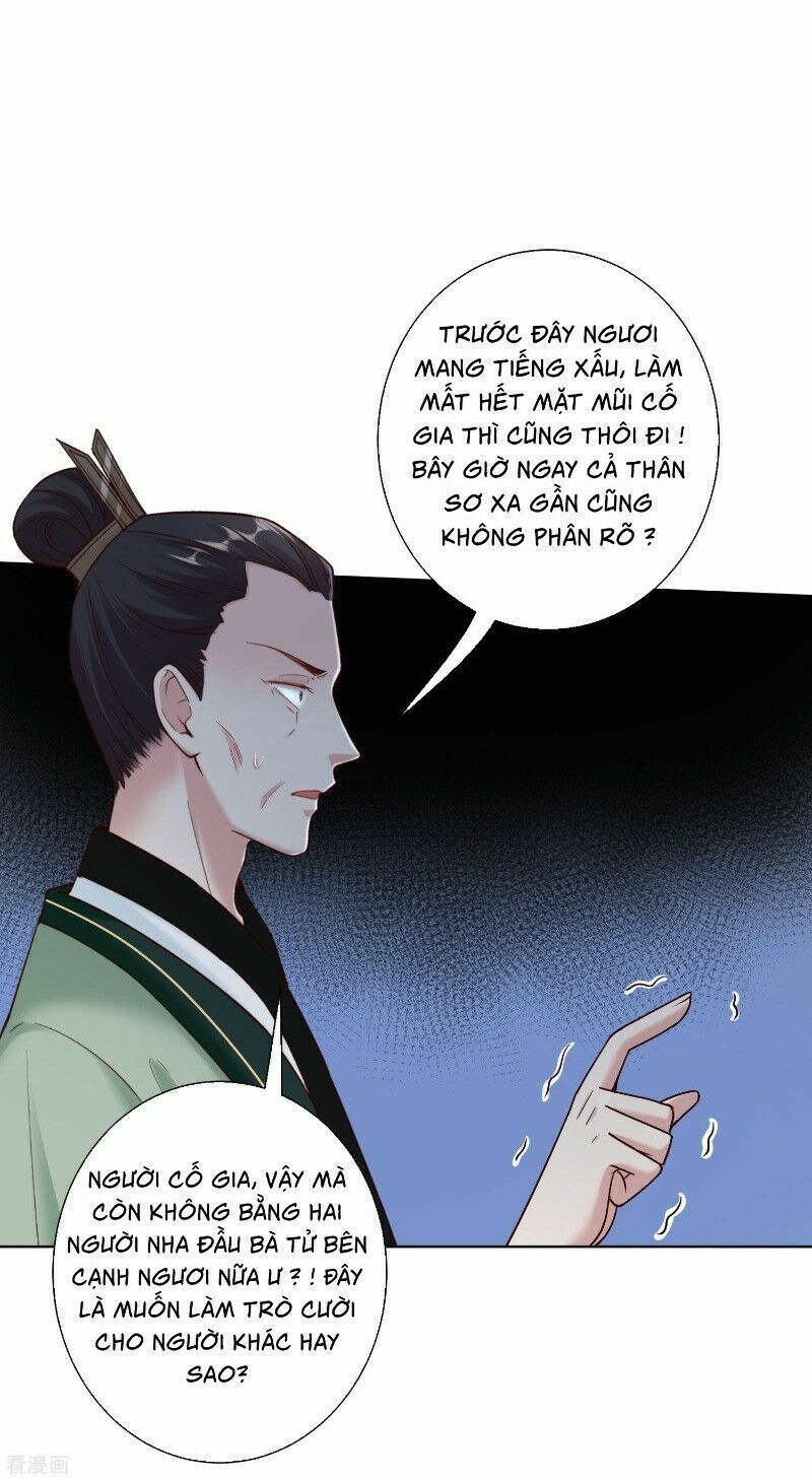 Độc Y Đích Nữ: Chapter 114