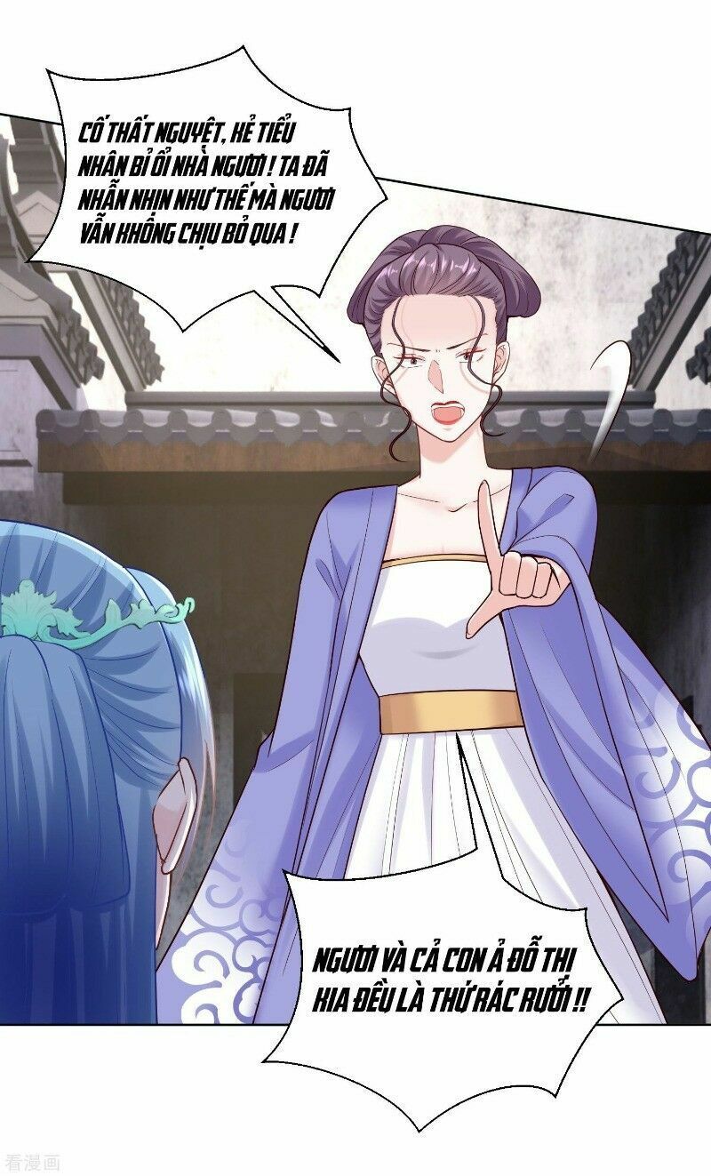 Độc Y Đích Nữ: Chapter 114