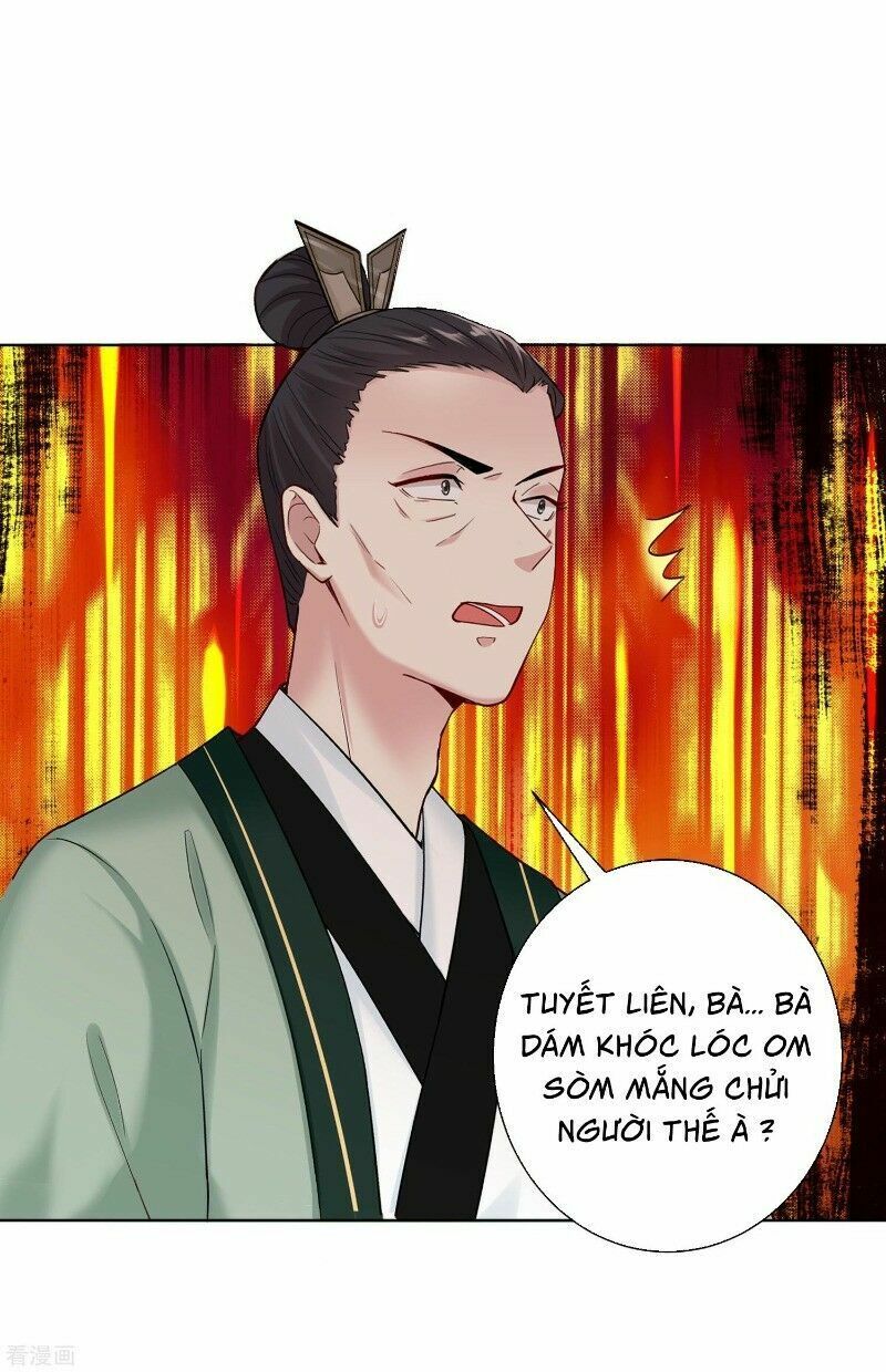 Độc Y Đích Nữ: Chapter 114
