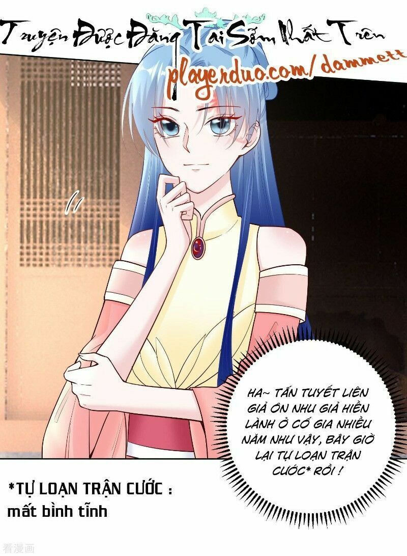 Độc Y Đích Nữ: Chapter 114