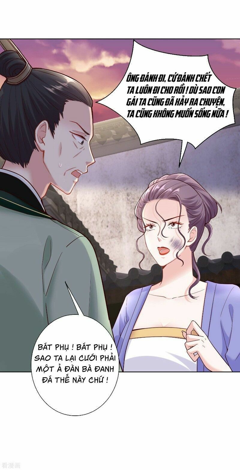 Độc Y Đích Nữ: Chapter 114