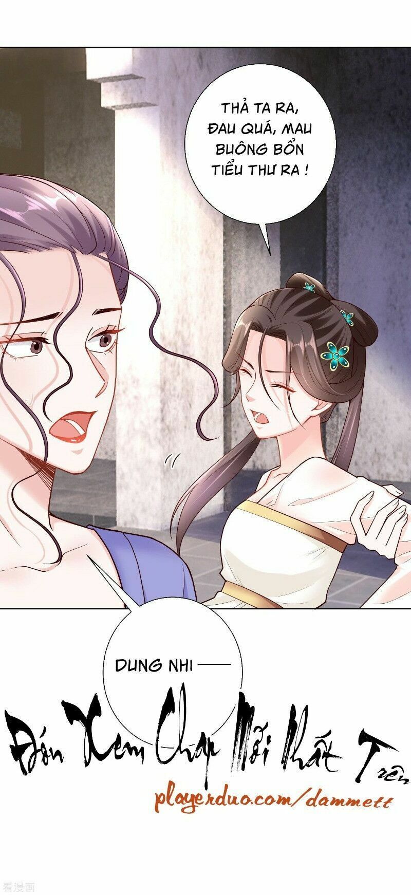 Độc Y Đích Nữ: Chapter 114