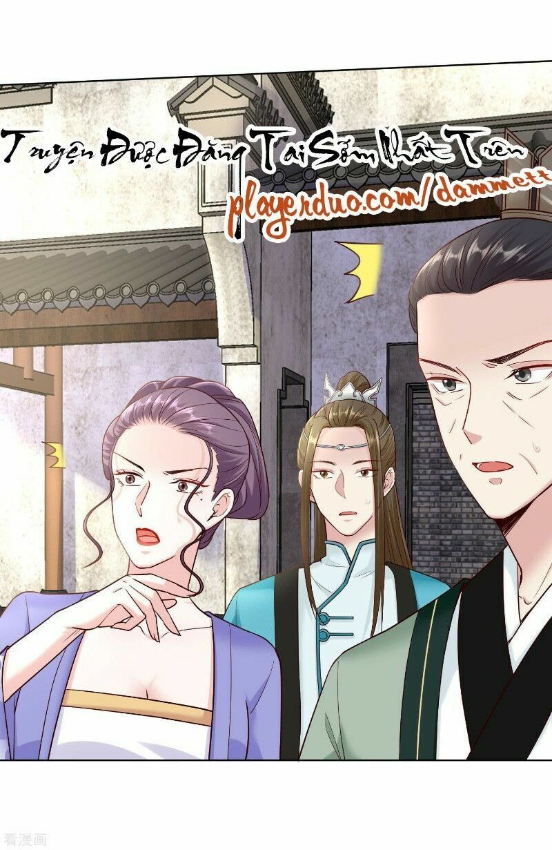Độc Y Đích Nữ: Chapter 114