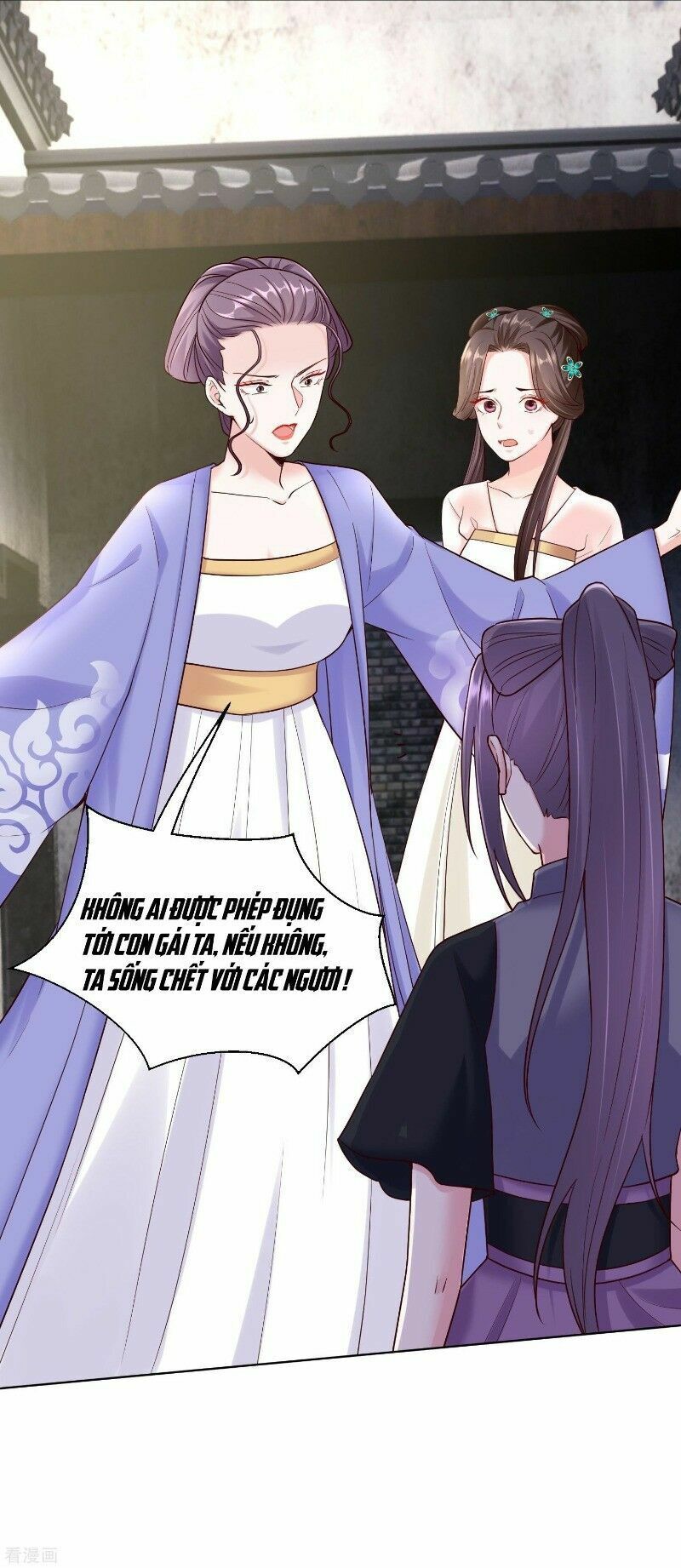 Độc Y Đích Nữ: Chapter 114