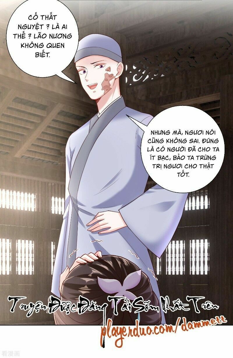 Độc Y Đích Nữ: Chapter 116