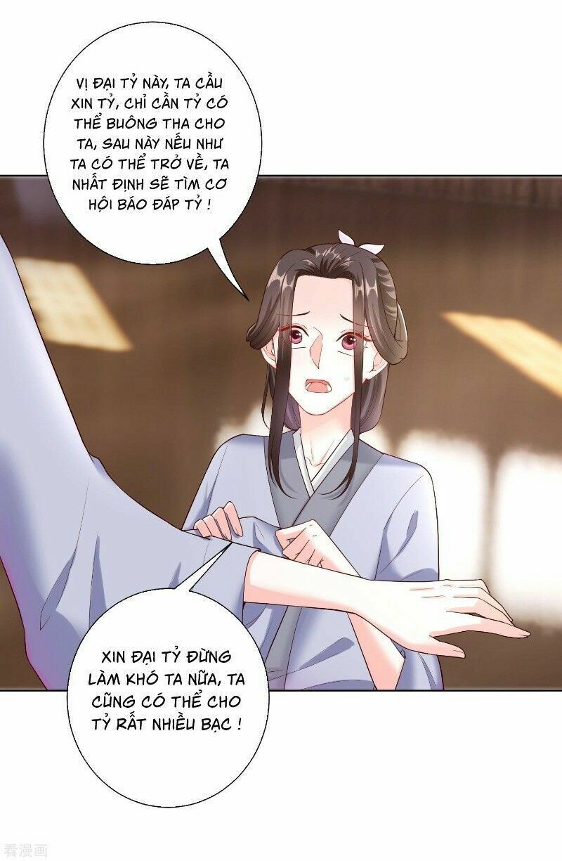 Độc Y Đích Nữ: Chapter 116