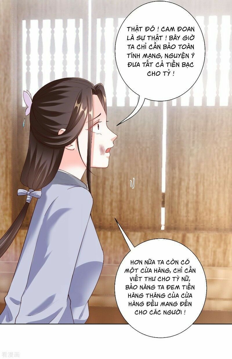 Độc Y Đích Nữ: Chapter 116