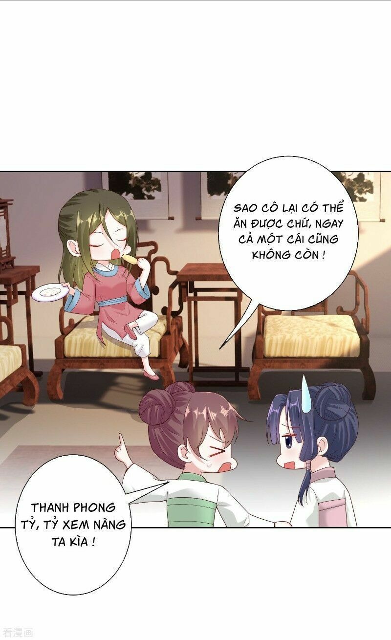 Độc Y Đích Nữ: Chapter 116