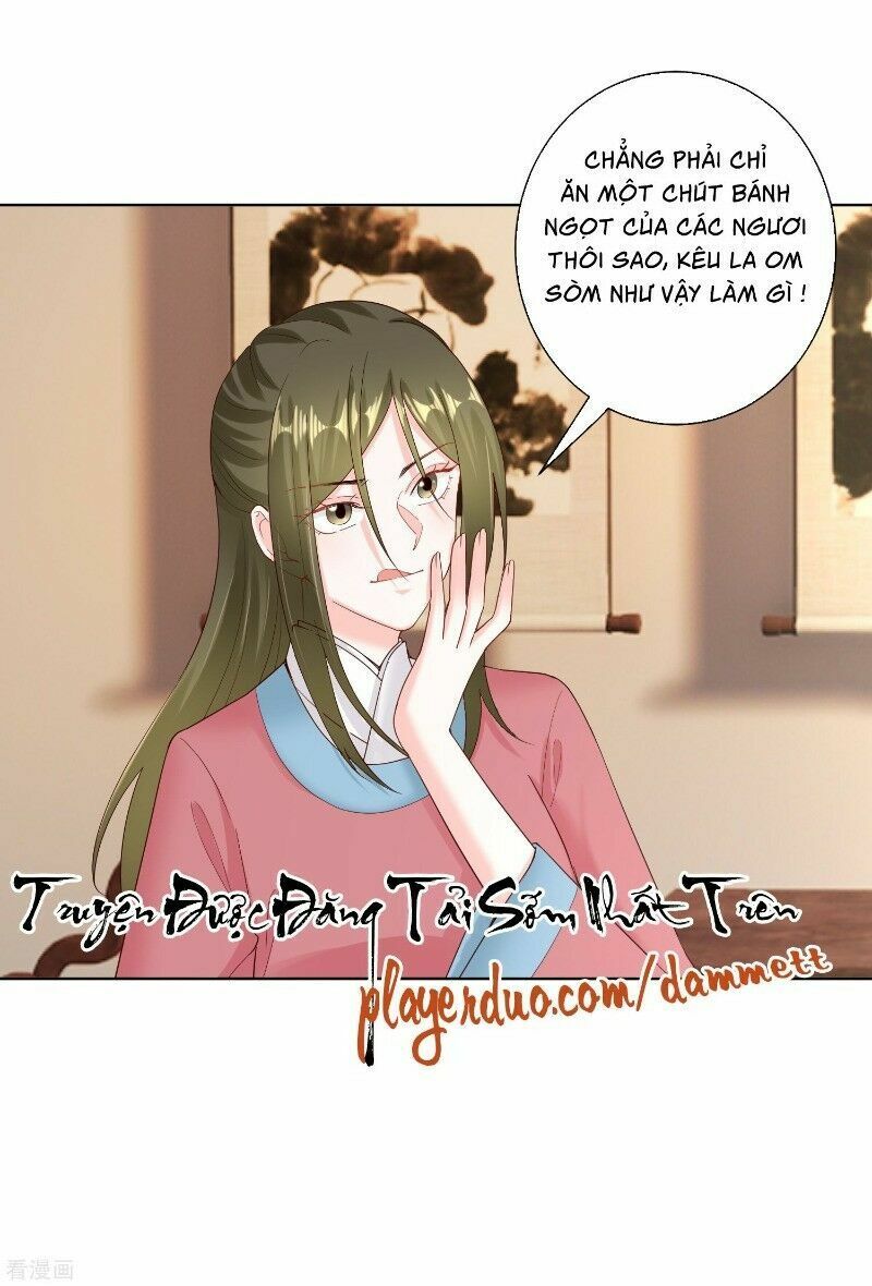 Độc Y Đích Nữ: Chapter 116