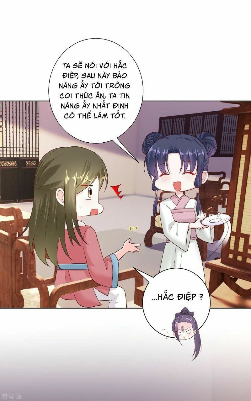 Độc Y Đích Nữ: Chapter 116
