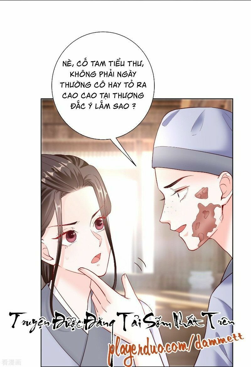 Độc Y Đích Nữ: Chapter 116