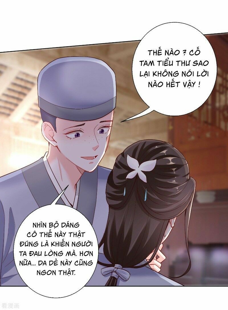 Độc Y Đích Nữ: Chapter 116