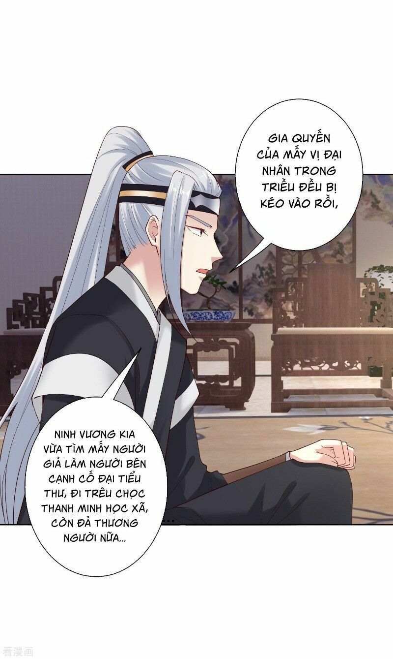 Độc Y Đích Nữ: Chapter 118