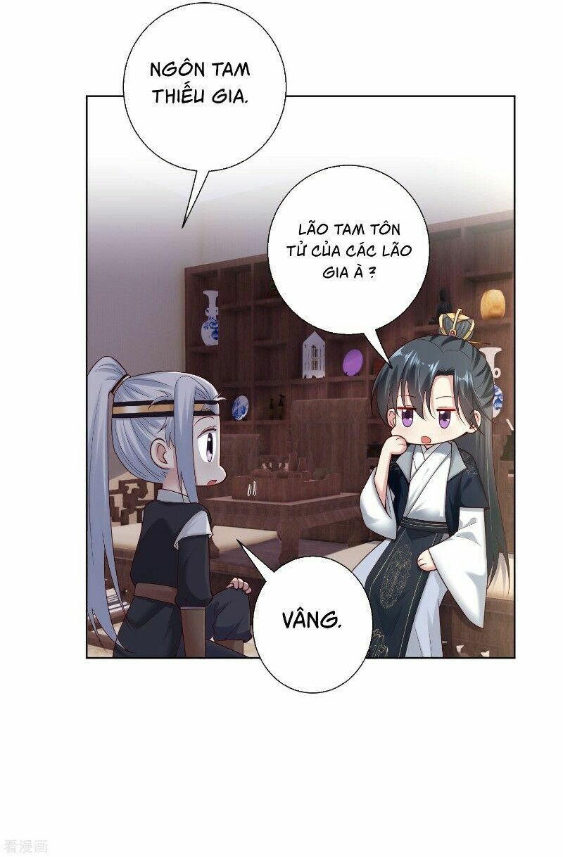 Độc Y Đích Nữ: Chapter 118
