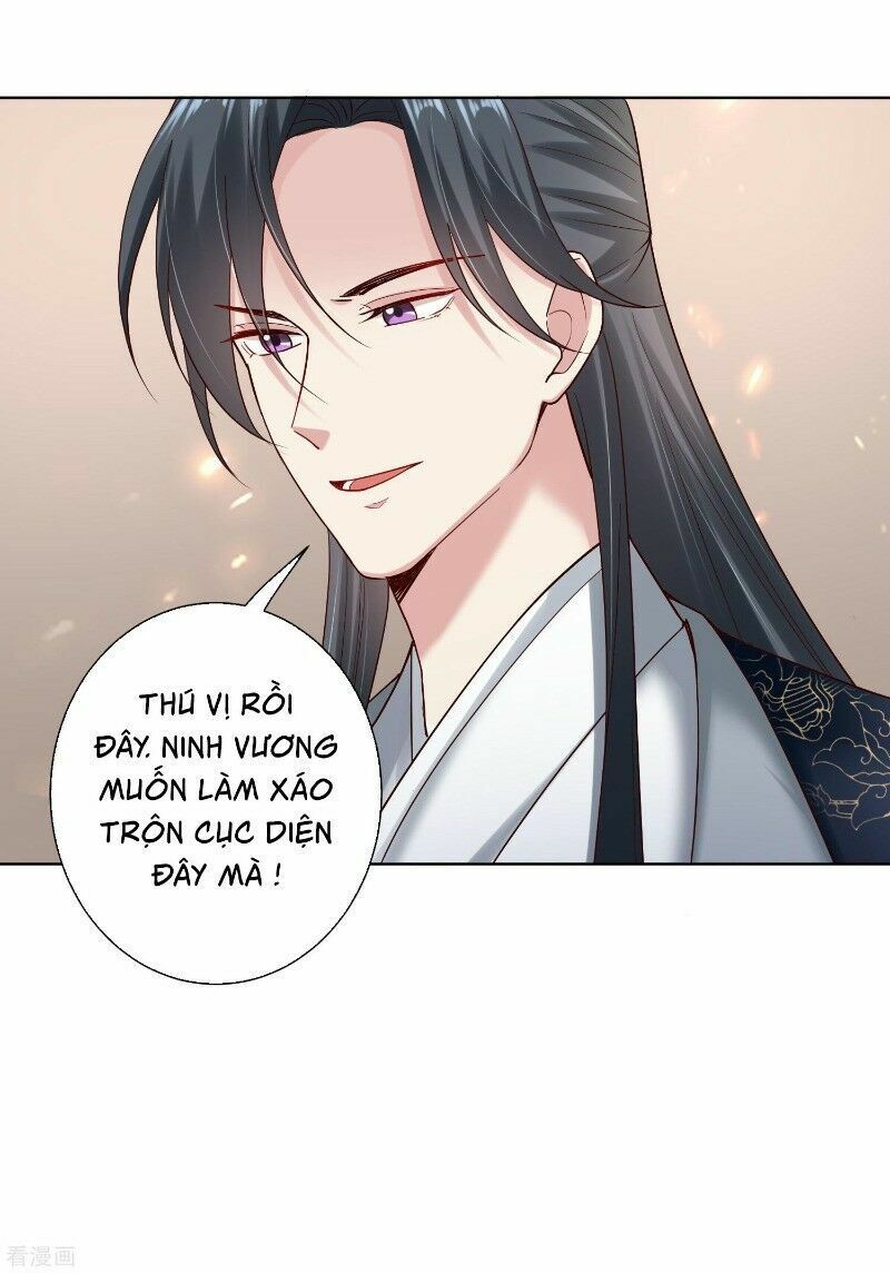 Độc Y Đích Nữ: Chapter 118
