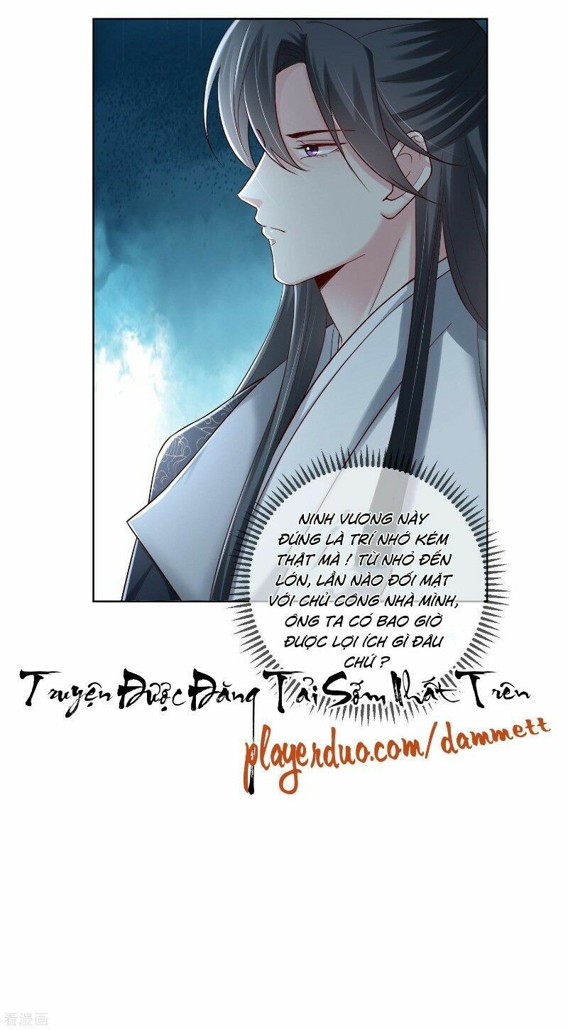Độc Y Đích Nữ: Chapter 118