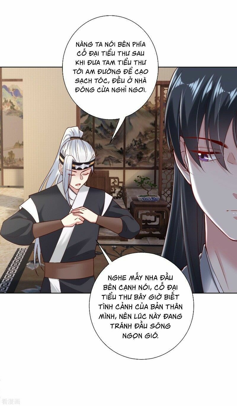 Độc Y Đích Nữ: Chapter 118