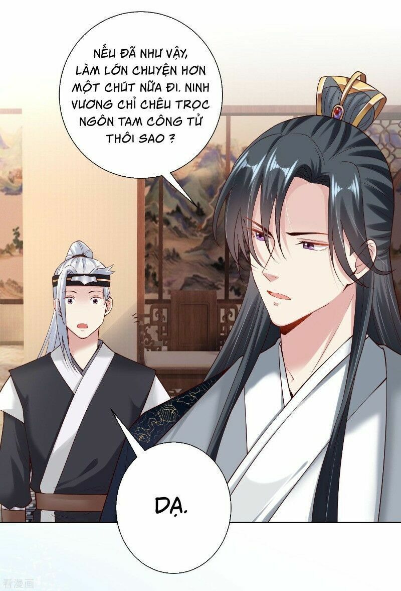 Độc Y Đích Nữ: Chapter 118