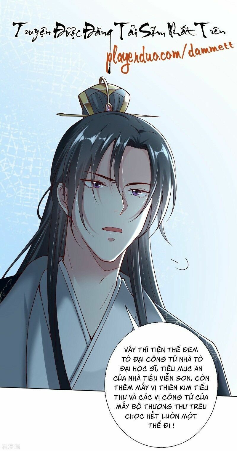 Độc Y Đích Nữ: Chapter 118