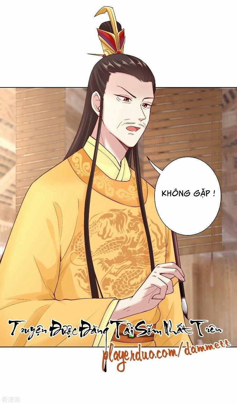 Độc Y Đích Nữ: Chapter 118