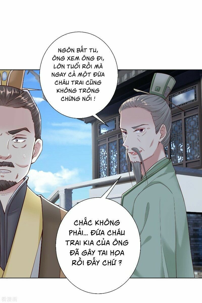 Độc Y Đích Nữ: Chapter 118